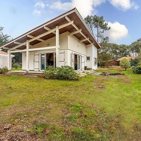Ferienhaus Maison 6 Pers, Jardin Clos, Proche Plages Et Commerces - Fr-1-521-45 *