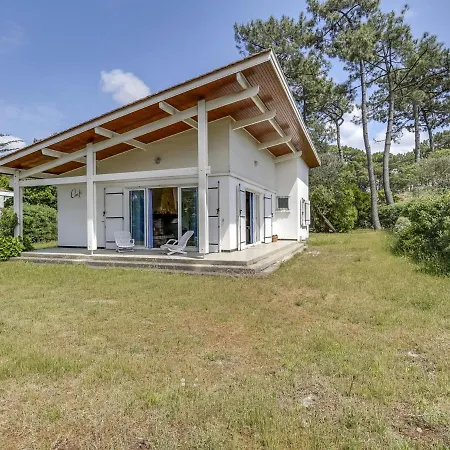 Maison 6 Pers, Jardin Clos, Proche Plages Et Commerces - Fr-1-521-45 Holiday home *