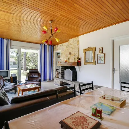 Ferienhaus Maison 6 Pers, Jardin Clos, Proche Plages Et Commerces - Fr-1-521-45 Biscarrosse-Plage