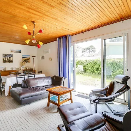 Maison 6 Pers, Jardin Clos, Proche Plages Et Commerces - Fr-1-521-45 Ferienhaus