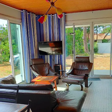 Holiday home Maison 6 Pers, Jardin Clos, Proche Plages Et Commerces - Fr-1-521-45 *