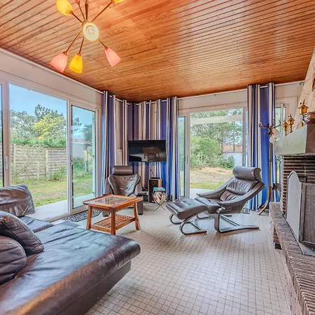 Maison 6 Pers, Jardin Clos, Proche Plages Et Commerces - Fr-1-521-45 Casa vacanze *