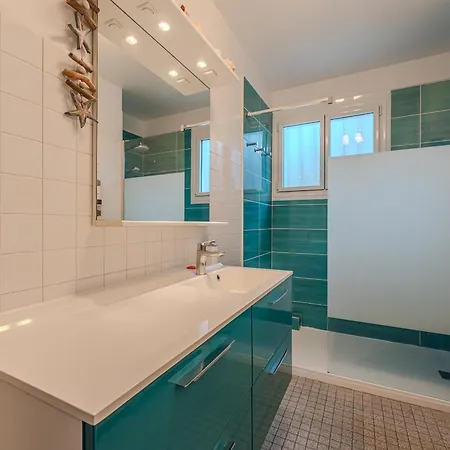 Maison 6 Pers, Jardin Clos, Proche Plages Et Commerces - Fr-1-521-45 度假居 *