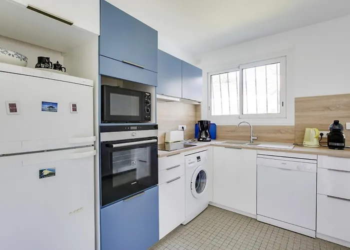 Maison 6 Pers, Jardin Clos, Proche Plages Et Commerces - Fr-1-521-45