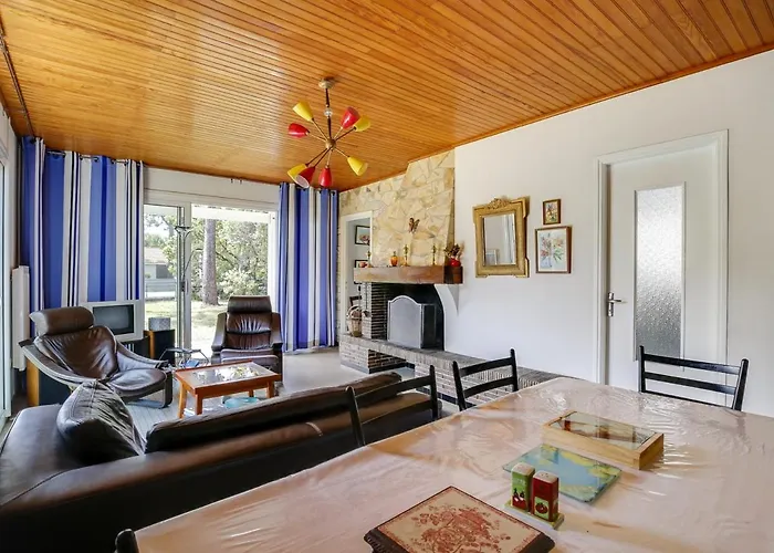 Casa vacanze Maison 6 Pers, Jardin Clos, Proche Plages Et Commerces - Fr-1-521-45 Biscarrosse-Plage