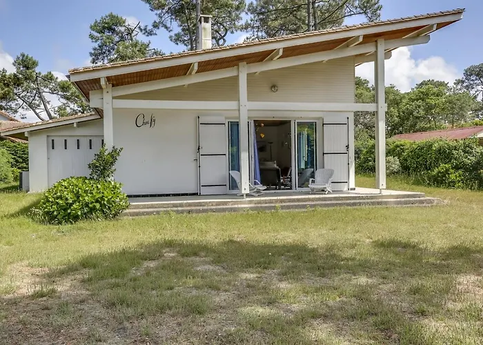 Casa vacanze Maison 6 Pers, Jardin Clos, Proche Plages Et Commerces - Fr-1-521-45 Biscarrosse-Plage