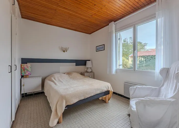 Casa vacanze Maison 6 Pers, Jardin Clos, Proche Plages Et Commerces - Fr-1-521-45