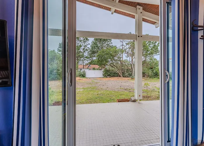 Maison 6 Pers, Jardin Clos, Proche Plages Et Commerces - Fr-1-521-45 Casa vacanze